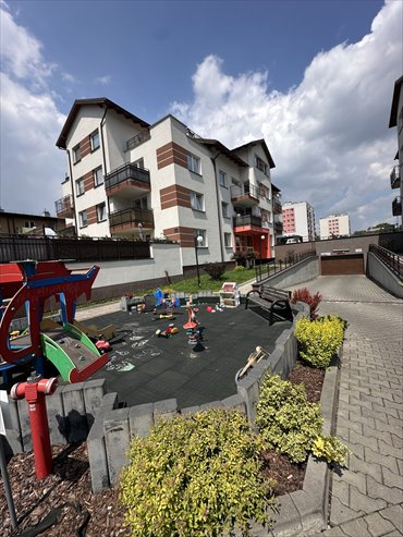 Przestronne 2 pok. z 2 balkonami, gotowe do wprowadzenia mieszkanie Mysłowice, Bończyk, Katowicka