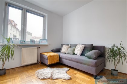 mieszkanie na sprzedaż 65m2 mieszkanie Poznań, Centrum, Strzelecka