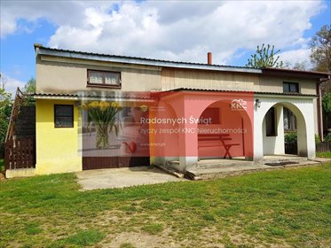 dom na sprzedaż 65m2 dom Uniszowice