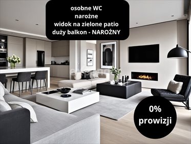 mieszkanie na sprzedaż 67m2 mieszkanie Poznań, Jeżyce, Klemensa Janickiego
