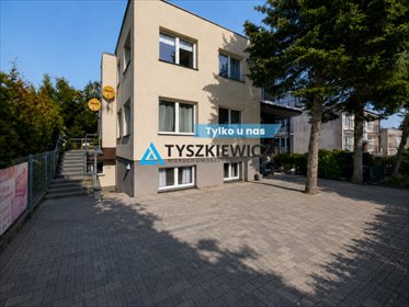 lokal użytkowy na sprzedaż 126m2 lokal użytkowy Jastrzębia Góra, Wrzosowa