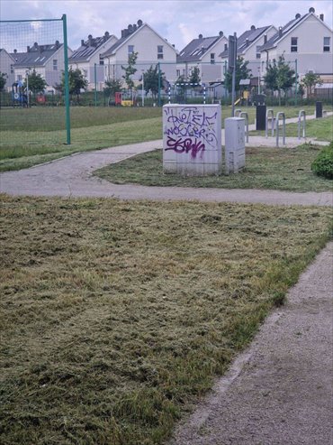 działka na sprzedaż 3980m2 działka Wrocław, Krzyki, Brochów, PAROWOZOWA