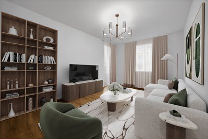 mieszkanie na sprzedaż 46m2 mieszkanie Ząbki, Powstańców