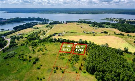 działka na sprzedaż 3025m2 działka Lubieszewo