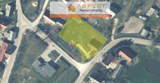 Działka budowlana na sprzedaż Królewo, Królewo, Morąg 1 600m2 Foto 6