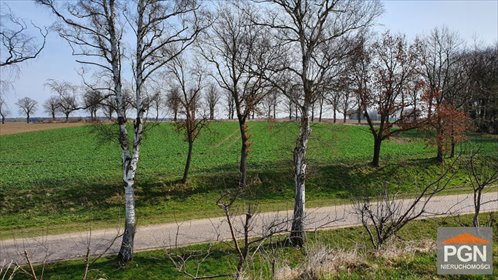 Polecam działkę 1570 m² w spokojnej okolicy Trzebiatowa działka TRZEBIATÓW OKOLICA