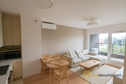 mieszkanie na wynajem 55m2 mieszkanie Wrocław, Szczepin, Braniborska