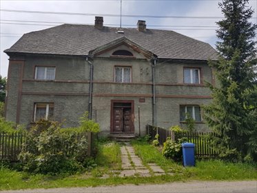 Dom 260 m² w Jugowie - potencjał na pensjonat dom Jugów, GŁÓWNA 58