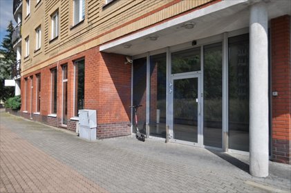 Lokal usługowy 140 m² z witrynami, klimatyzacją polecam lokal użytkowy Warszawa, Ursynów, Cynamonowa 2