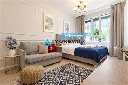 mieszkanie na sprzedaż 26m2 mieszkanie Gdańsk, Przymorze, Śląska