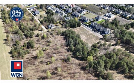 Działka 4285 m² w Wieliszewie - zapraszam działka Wieliszew, Wiosenna
