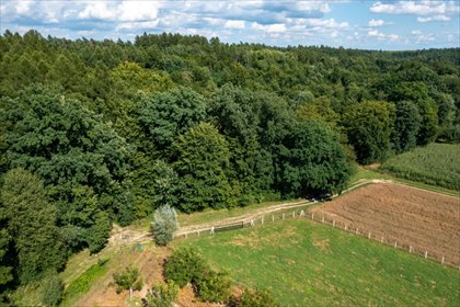 działka na sprzedaż 4400m2 działka Mokra, Mokra