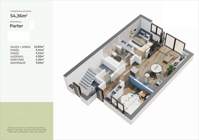 mieszkanie na sprzedaż 63m2 mieszkanie Rzeszów, Budziwojska
