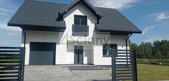 Dom 136 m² w Ostrowie-Kani (spokojna okolica) dom Ostrów-Kania