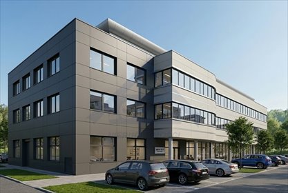 Nowoczesny biurowiec 6500 m² z parkingiem i świetną komunikacją lokal użytkowy Warszawa, Wawer