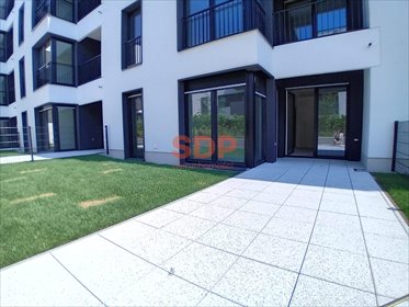 Przestronne 3-pokojowe mieszkanie 59,69 m² (południowa ekspozycja) w nowoczesnej inwestycji na Nowych Żernikach mieszkanie Wrocław, Fabryczna, Żerniki, Bieńkowskiego