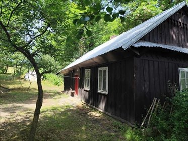 dom na sprzedaż 65m2 dom Ujazd