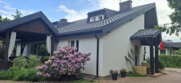 Sprzedam przestronny dom 150 m² z dużą działką w Czosnowie dom Czosnów, Polna