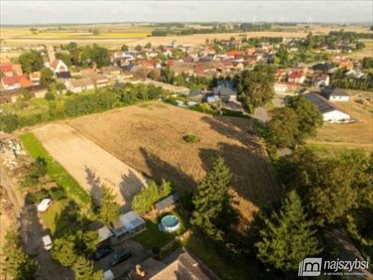 działka na sprzedaż 1429m2 działka Bielice