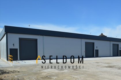 magazyn na wynajem 550m2 magazyn Opole, Zakrzów, Budowlanych