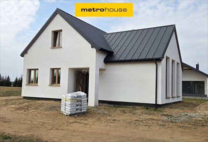 dom na sprzedaż 135m2 dom Puszcza Miejska