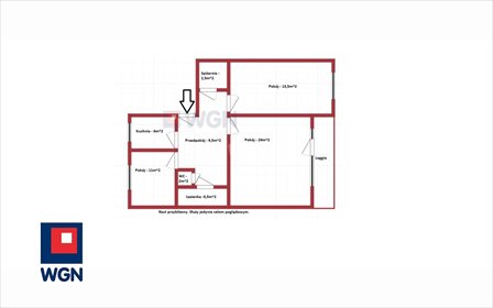mieszkanie na sprzedaż 71m2 mieszkanie Sosnowiec, Zagórze, Koszalińska