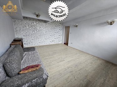 Przestronne 3-pokojowe mieszkanie w świetnej lokalizacji mieszkanie Warszawa, Wola, Wola, Chłodna