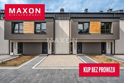 Na sprzedaż nowoczesny dom 127 m² w Legionowie z ogródkiem dom Legionowo