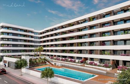 mieszkanie na sprzedaż 80m2 mieszkanie Águilas