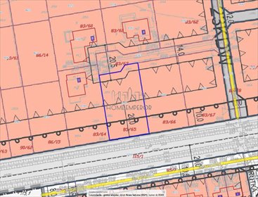 działka na sprzedaż 900m2 działka Nowa Iwiczna, Piękna
