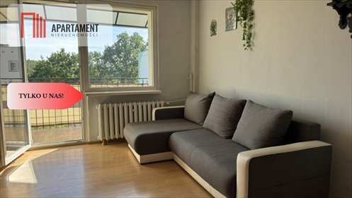 Sprzedam 4-pokojowe mieszkanie 66,6 m² z dużym balkonem w Chocianowie mieszkanie Chocianów
