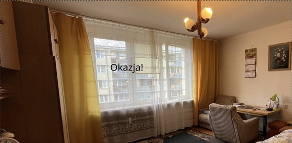 mieszkanie na sprzedaż 25m2 mieszkanie Puławy, Polna