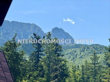 Urokliwe 41 m² mieszkanie z ogrzewaniem geotermalnym mieszkanie Zakopane