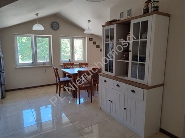 Sprzedam dom usługowo-mieszkalny 245 m² w Chrzanowie Dużym dom Chrzanów Duży