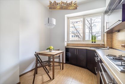 Kawalerka 34,61 m² (Krucza) w centrum Warszawy mieszkanie Warszawa, Śródmieście, Krucza
