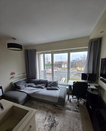 mieszkanie na wynajem 40m2 mieszkanie Warszawa, Mokotów Służewiec, Jana Pawła Woronicza