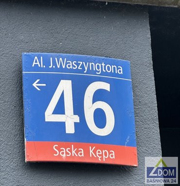 Dwupokojowe mieszkanie przy Parku Skaryszewskiego w Warszawie mieszkanie Warszawa, Praga-Południe, Al. Jerzego Waszyngtona