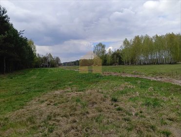 Działka budowlana 1700 m2 w Janówku - spokojna okolica. działka Janówek