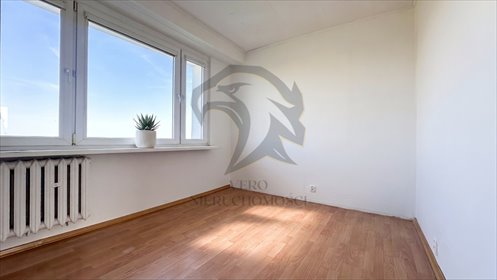 Zapraszam do 48 m² z widokiem na miasto i loggią mieszkanie Łódź, Widzew