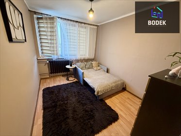 Dwupokojowe mieszkanie 41,6 m² z balkonem w Psie Pole. mieszkanie Wrocław, Psie Pole, Różanka, Zaułek Rogoziński