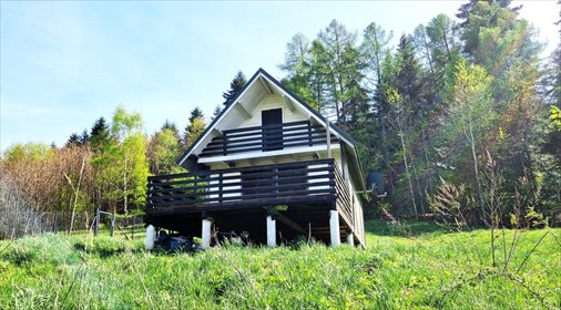 dom na sprzedaż 75m2 dom Rychwałd, Olszynowa