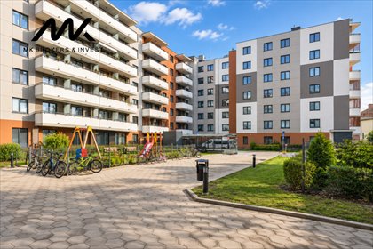 Nowoczesne 2-pokojowe mieszkanie 32 m² w Ursusie (blisko SKM) mieszkanie Warszawa, Ursus, Dyrekcyjna