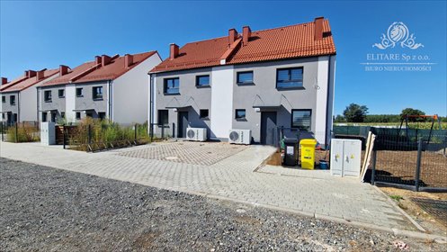 dom na sprzedaż 126m2 dom Lisowice, Lisowice