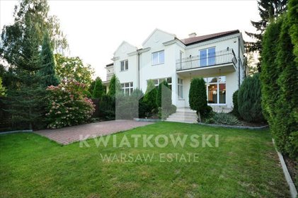 dom na wynajem 550m2 dom Konstancin-Jeziorna, Willowa