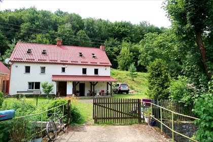 dom na sprzedaż 150m2 dom Męcinka