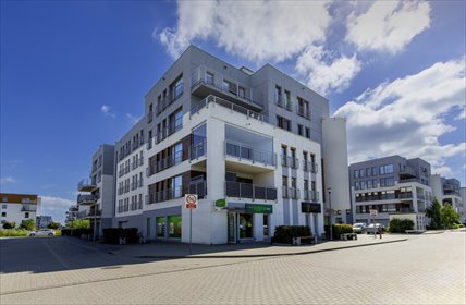 Sprzedam jasne 3-pokojowe mieszkanie 54 m² z balkonem w Rumi mieszkanie Rumia, Kosynierów