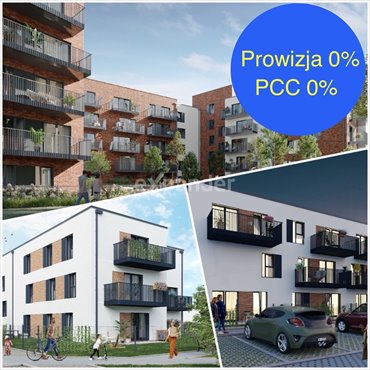 mieszkanie na sprzedaż 41m2 mieszkanie Garby, Tulecka