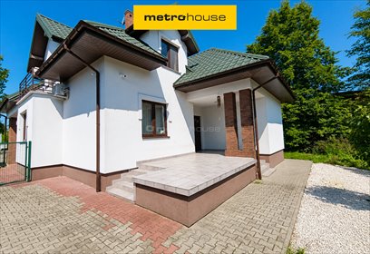 Polecam dom z biznesem 292 m² w Busku-Zdroju dom Busko-Zdrój, Wojska Polskiego
