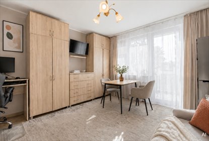 Twoja Kawalerka w Budynku z Cegły i z Balkonem. mieszkanie Warszawa, Wola, Elekcyjna