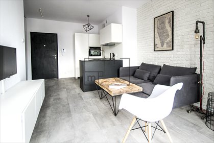 38 m² w Warszawie, balkon, ciche, słoneczne - polecam! mieszkanie Warszawa, Wola, Siedmiogrodzka